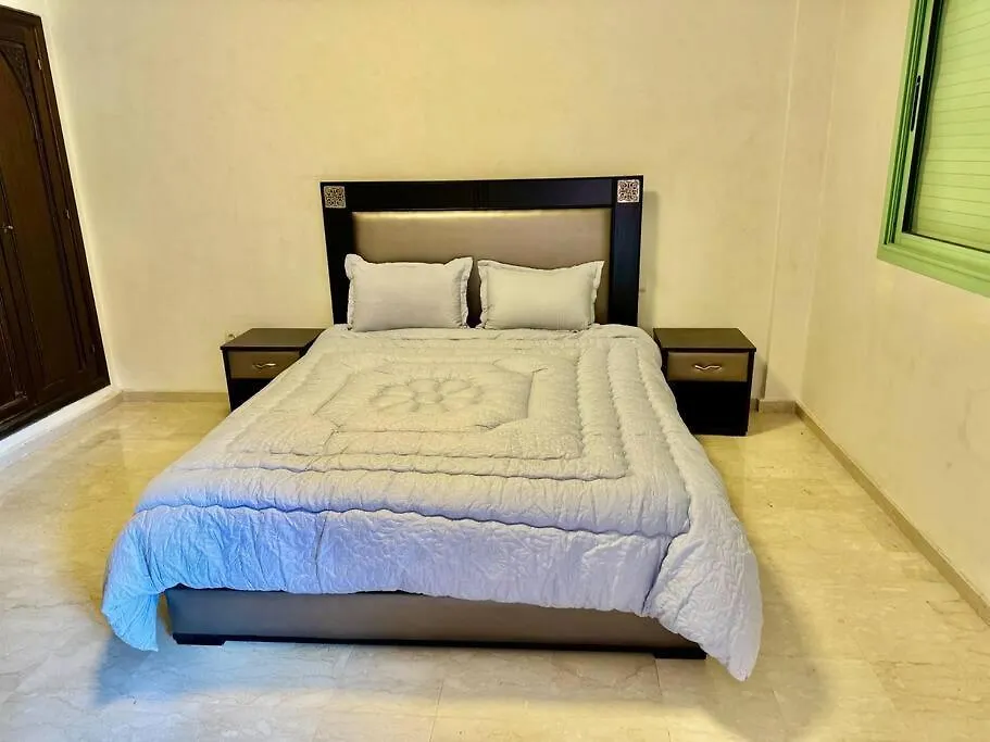 מרקש Beautiful Hivernage Apartment With Pool & Balcony, Near Attractions