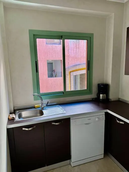 מרקש Beautiful Hivernage Apartment With Pool & Balcony, Near Attractions