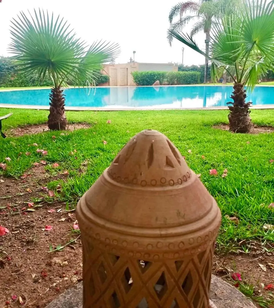 מרקש Beautiful Hivernage Apartment With Pool & Balcony, Near Attractions