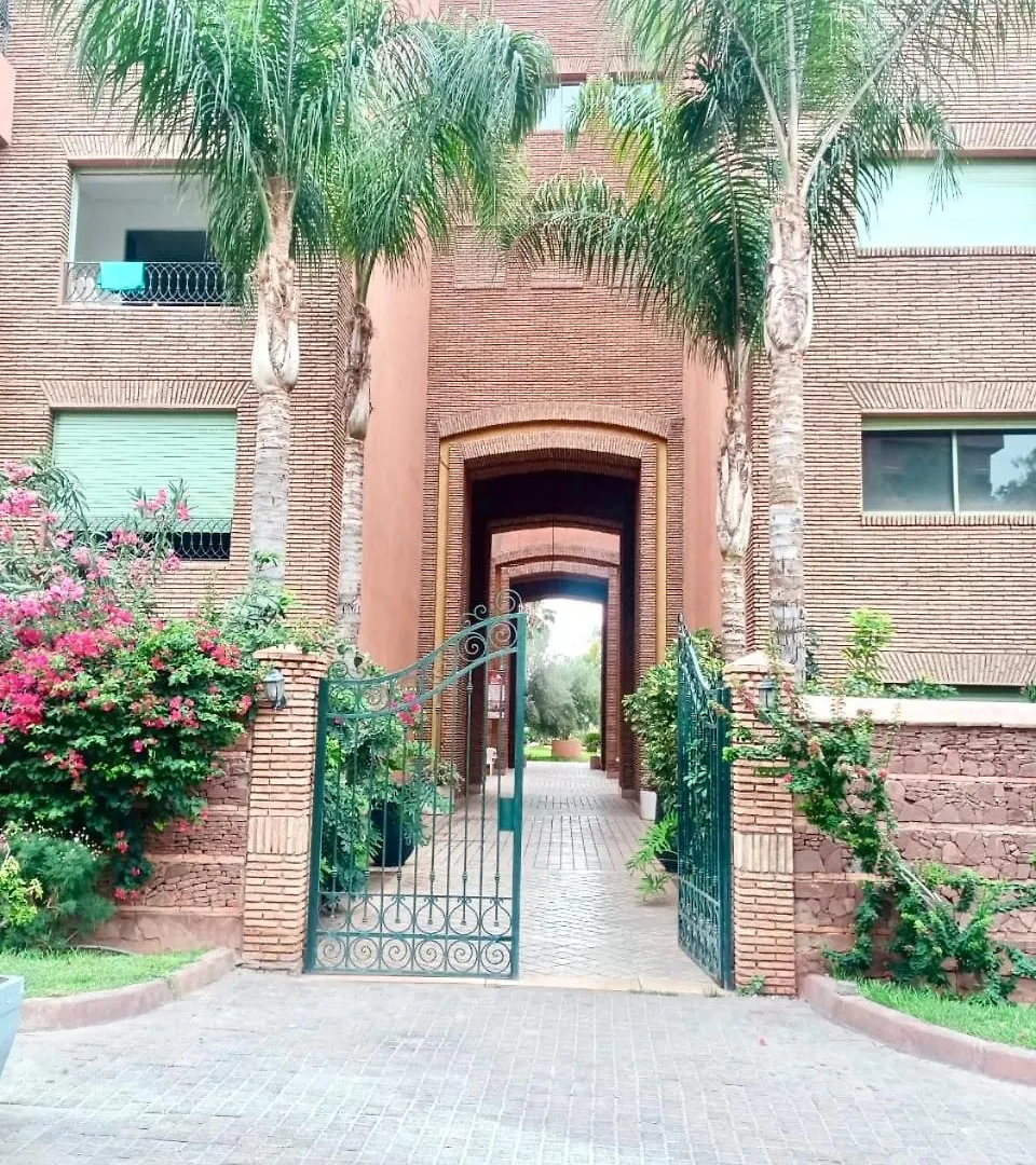 מרקש Beautiful Hivernage Apartment With Pool & Balcony, Near Attractions