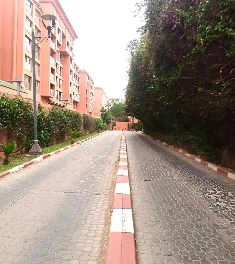 מרקש Beautiful Hivernage Apartment With Pool & Balcony, Near Attractions 0*,