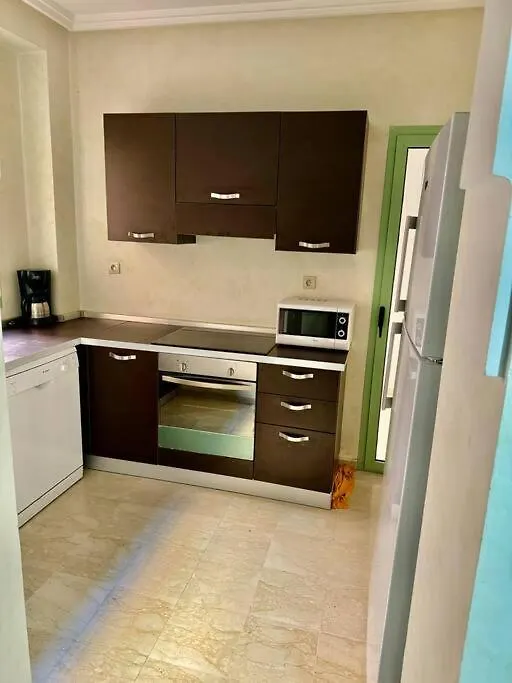 Beautiful Hivernage Apartment With Pool & Balcony, Near Attractions Marrakesh