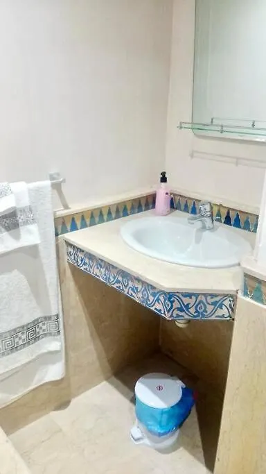 Beautiful Hivernage Apartment With Pool & Balcony, Near Attractions Marrakesh