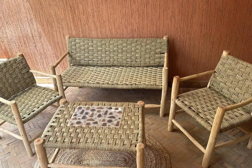 Beautiful Hivernage Apartment With Pool & Balcony, Near Attractions Marrakesh Maroc