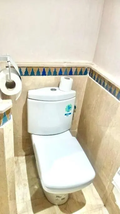 Beautiful Hivernage Apartment With Pool & Balcony, Near Attractions Marrakesz Maroko
