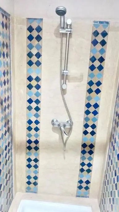 Beautiful Hivernage Apartment With Pool & Balcony, Near Attractions Marrakesz Maroko