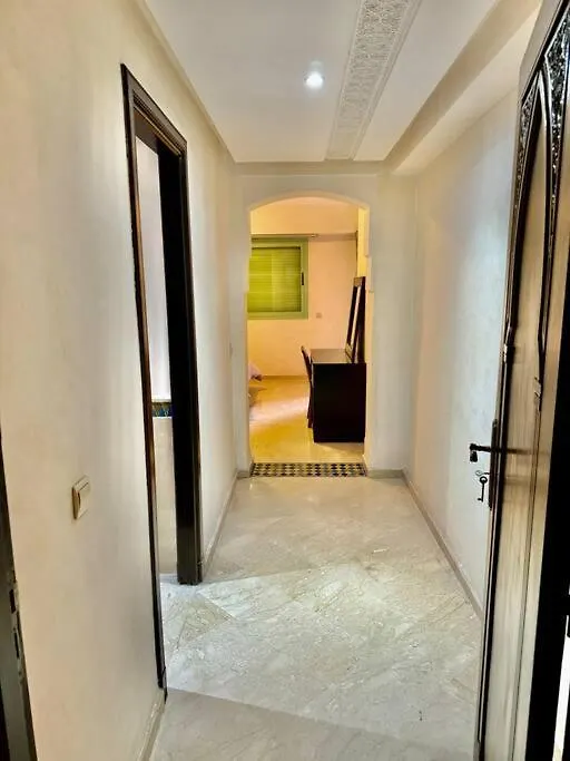 Beautiful Hivernage Apartment With Pool & Balcony, Near Attractions Marrakesz 0*,