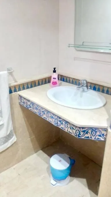 Beautiful Hivernage Apartment With Pool & Balcony, Near Attractions Marrakesz