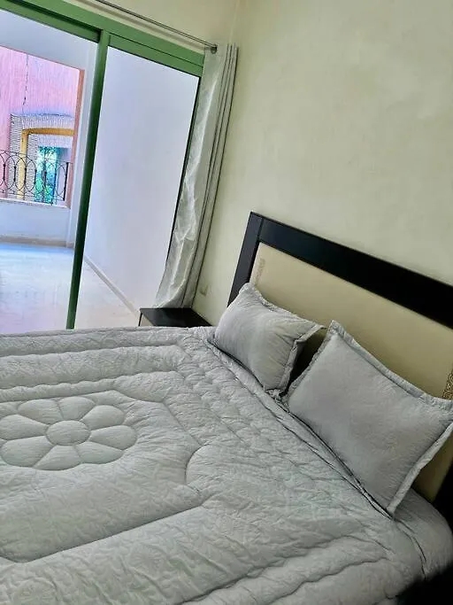 Beautiful Hivernage Apartment With Pool & Balcony, Near Attractions Marrakesz